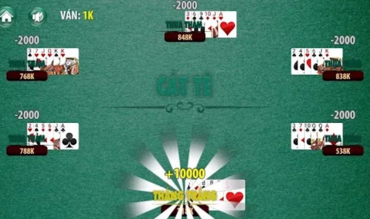 Sắc Tê Jun88: Bí Kíp Thành Thạo Game Bài Đỉnh Cao Trong 5 Phút 2 Cách chơi Sắc Tê Jun88